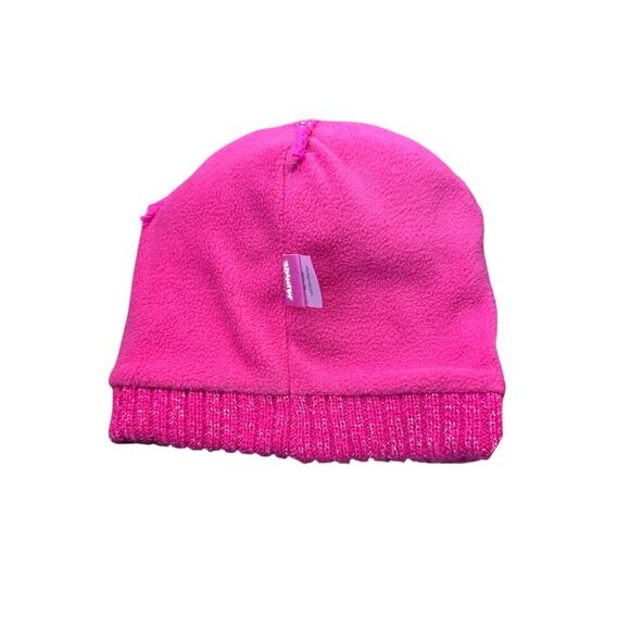 Disney Junior Minnie Mouse Knit Beanie Hat - Picture 4 of 5